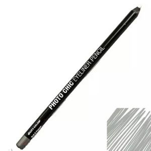 4/$20 City Color Photo Chic Crayon Pigmented Eyeliner Pencil Salt & Pepper